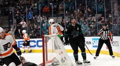 Florida deklasovala obhájce devíti góly. Zápas Sharks rozhodl Hertl