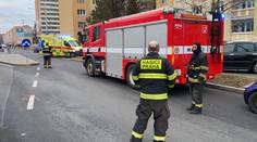 Řidička srazila muže a ujela. Byl to hasič, který pomáhal zraněnému