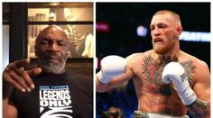 McGregorovi bych nakopal zadek, říká 54letý Mike Tyson před návratem
