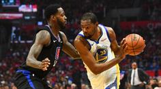NBA zná první postupující tým, blízko jsou i Golden State