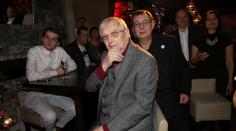Oblíbený herec Suchý je v nemocnici. Fanouškům poslal dojemný vzkaz