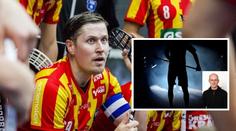 První řada tam nahoře. Kohonen věnuje tisícovku zesnulému příteli