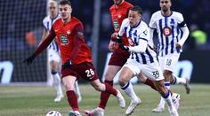 Kaloč vstřelil první gól za Kaiserslautern. Jeho tým je v semifinále DFB Pokalu