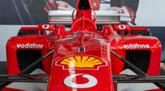 Schumacherova legendární formule jde do dražby, prý se prodá za stovky milionů