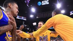 Golden State je ve finále NBA! Warriors neprohráli jediný zápas