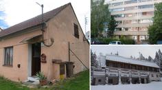Byt za 100 tisíc nebo dům za půl milionu? Stát se zbavuje majetku!