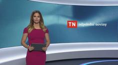 Odpolední Televizní noviny - čtvrtek 23. září