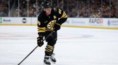 Pastrňák dal 400. gól v NHL. Proti Torontu zazářil třemi body