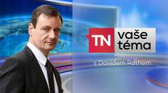 David Rath v pořadu Vaše téma: Bradáčová vede úchylnou partu!