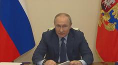 Západ se k Rusku chová jako k Rowlingové, řekl Putin. Rázně se ohradila