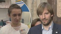 Lékařka nachytala ministra Vojtěcha u lži o koronaviru: Musel se omluvit