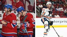 Zběsilý McDavid a bída Montrealu. Jaké zásadní momenty zatím nabídla NHL?