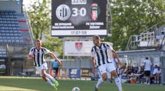 Slovácko nenavázalo na senzační výhru a padlo s nováčkem