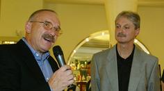 Legendární hudební skladatel Pavel Růžička z dua ORM slaví 75 let