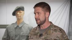 Speciální jednotky nejsou jen o boji. Ošetřovali jsme ženy a děti, popsal Kudela