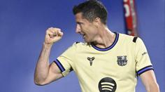 Lewandowski jde ve stopách Messiho. Hvězda letí jednat o přestupu do USA