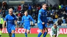 Plzeň a Boleslav podržely koeficient. Přes prohru Slavie náskok před Turky zůstal