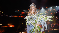 Novou Miss Czech Republic je Krystyna Pyszková. Lidem chce být oporou