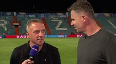 Není to ztracené, ale v ofenzívě musíme být lepší, ví Kozel po prohře ve Varaždinu