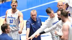 Basketbalisté prohráli s Černou Horou, k postupu na MS potřebují zázrak