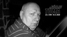 V 69 letech zemřel dlouholetý sekretář hokejového Litvínova Václav Tůma