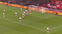 United se dotrápili k postupu v FA Cupu, Aston Ville neuznali gól
