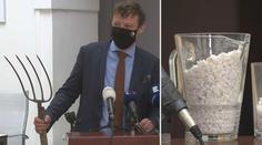 Sněmovna jednala o zákonech, které se týkají sucha a ochrany vody