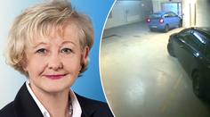 Ostrava řeší jízdu místostarostky. Autem otloukla výjezd z garáží
