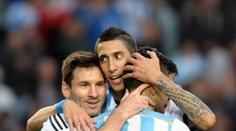 VIDEO: Messiho vítězná akce z půlky hřiště. Narážečka, střela, tyč, gól a euforie