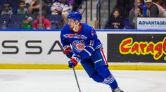 Rousek a Kulich v play-off AHL září. Svými góly dovedli Rochester k vítězství