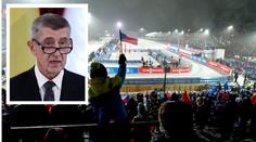 Babiš dá biatlonistům peníze! Ztráty za prázdné tribuny zaplatí stát