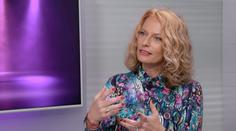 Jsem ztřeštěná a hlasitá, prozradila moderátorka Kloubková. Začala se učit street dance