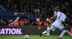 Messi se pořádně proletěl. Za faul se pomstil gólem a PSG slaví výhru