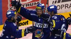 Vítkovice překvapily. Zničily Kloten a jsou v semifinále