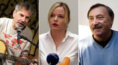 Volby budou přehlídka celebrit, sportovců a padlých politiků