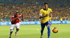 I tohle lze NEDAT! Hvězdný Neymar selhal metr před bránou