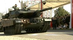 VIDEO: Tanky, letadla a speciální technika. Poláci předvedli vojenskou sílu a připravenost