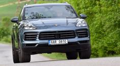 Nový Cayenne: Úžasné SUV s atmosférou 911. Ale ta cena!