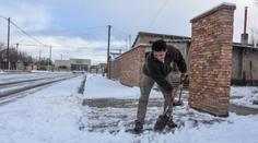 Meteorologové jsou v pozoru. Polární vír vyvolal extrémní zimu už v červenci