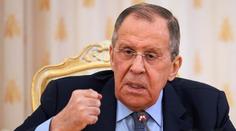 Lavrov určil podmínky pro mír na Ukrajině. Chce nastolit nový světový řád