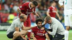 Salah poprvé promluvil o zranění: Jsem bojovník, na MS budu!