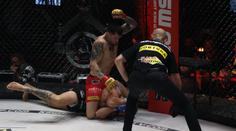 Kincl na titul v KSW nedosáhl. Soldič ho umlátil technickým KO