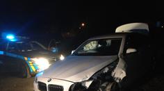 Policistům ujíždělo BMW, mladá řidička neměla řidičák a byla opilá