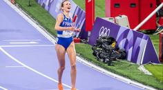 Nevšední zásnuby. Atletka překonala rekord a požádala přítele o ruku