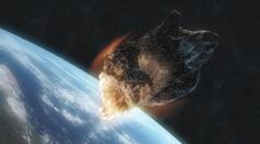 Směrem k Zemi se řítí několik asteroidů. Jeden je velký jako fotbalový stadion