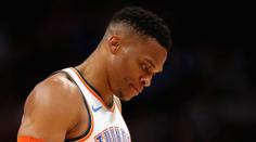 Koronavirus má i hvězdný Westbrook! Místo tréninku zůstal v karanténě