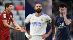 Černý víkend fotbalových gigantů. Padl Bayern, Real nebo PSG