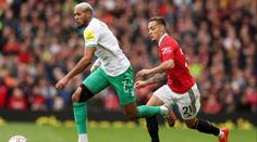 Finále Carabao Cupu okoření návrat brankáře Kariuse. Sledujte na Nova Sport