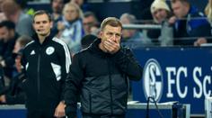 Král je bez trenéra. Vedení Schalke se po špatných výsledcích rozhodlo pro změnu