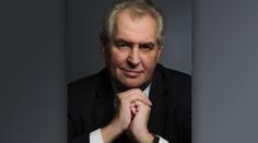 Miloš Zeman bude při nástupu na Hrad rozdávat párky, guláš a čaj
